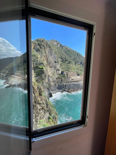 affittacamere nuova Vandiris Bed and Breakfast in Manarola