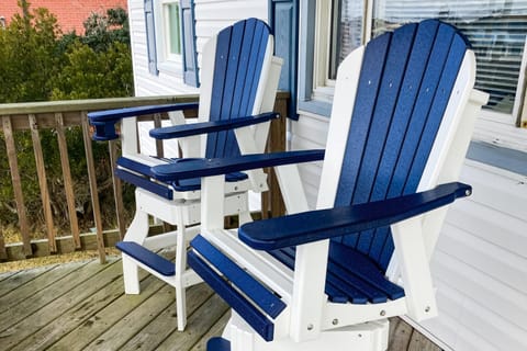 Cottage on 12 House in Hatteras Island