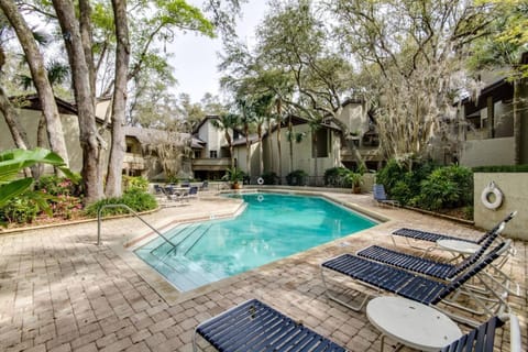 Amelia Courtside Villas at Omni Amelia Island Plantation House in Amelia Island