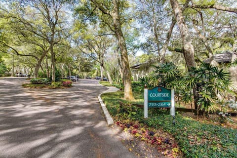 Amelia Courtside Villas at Omni Amelia Island Plantation House in Amelia Island