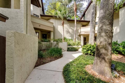 Amelia Courtside Villas at Omni Amelia Island Plantation House in Amelia Island