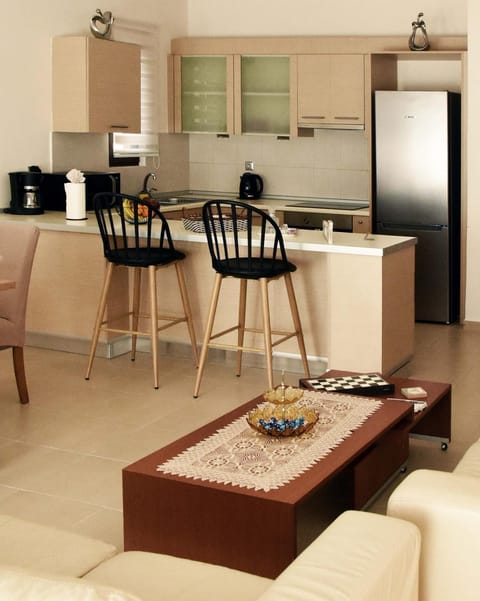 Luxury Rhodian Panorama Apartment in Ialysos