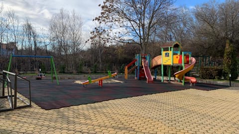 Children play ground