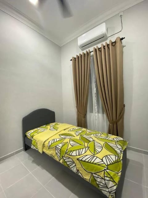 afza Homestay Paka B House in Terengganu, Malaysia