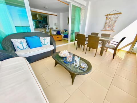 703 Marbella 2bedroom Beachfrom Apt Apartment in Juan Dolio