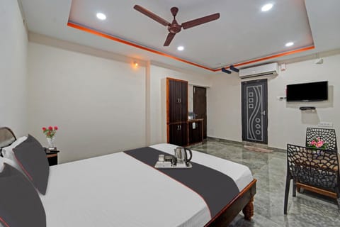 Capital O Hotel Lakshmi Residency Hotel in Tirupati