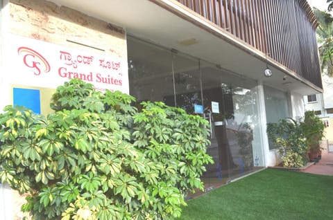 Grand Suites Yelahanka Hotel in Bengaluru