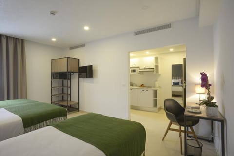 MAIA HOTEL SUITES Apartment hotel in Tunis