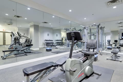 Fitness centre/facilities