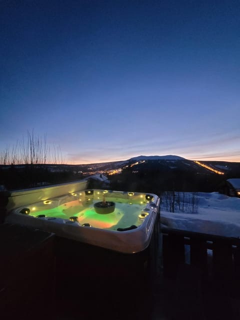 Hot Tub