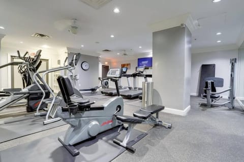 Fitness centre/facilities, Fitness centre/facilities