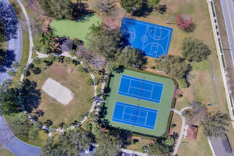 Tennis court