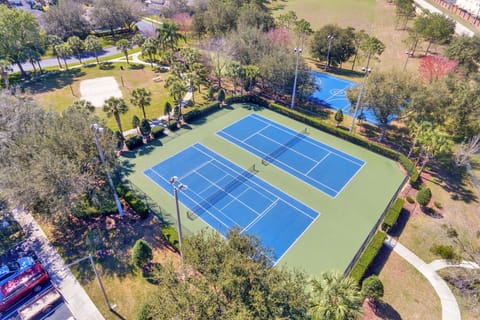 Tennis court