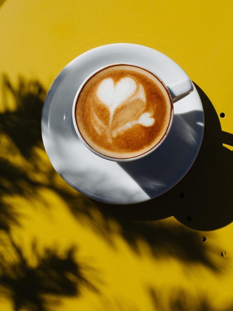 Coffee/tea facilities, Drinks