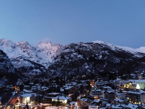 Hotel Walser Courmayeur Hôtel in Courmayeur