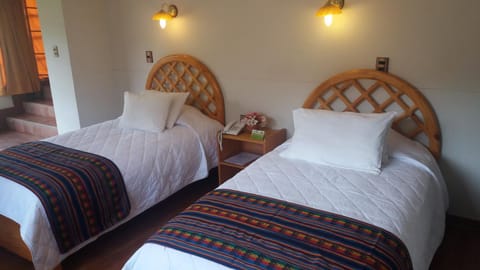 IORANA Hôtel in Urubamba