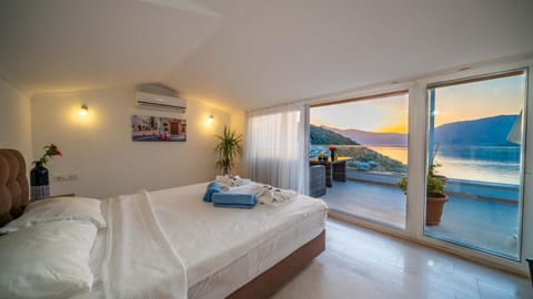 VİLLA ANGEL HARİKA MANZARA Villa in Kalkan Belediyesi