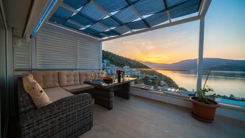 VİLLA ANGEL HARİKA MANZARA Villa in Kalkan Belediyesi