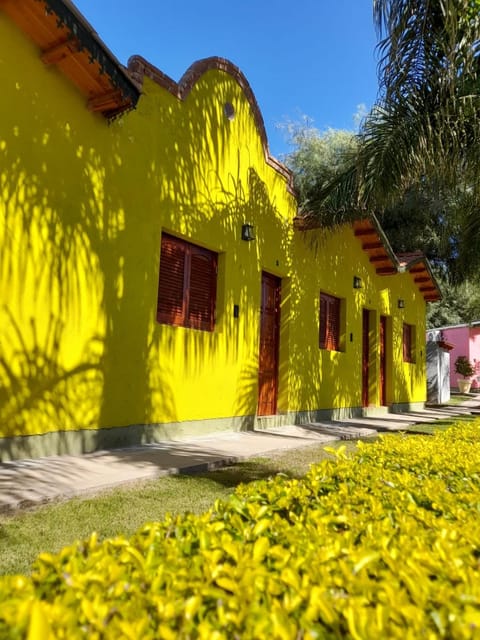 Cabañas Puertas del Sol Condo in La Rioja