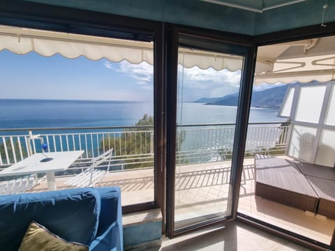 Balcony/Terrace, Sea view
