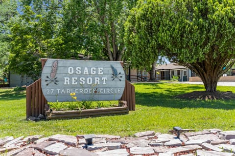 Property logo or sign