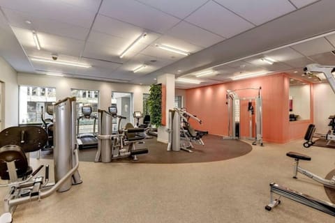 Amazing 2 Bedroom Condo At Arlington With Gym Apartamento in Crystal City