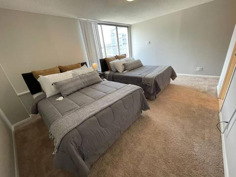 Trendy and Adaptable Accommodation at Crystal City Apartment in Crystal City