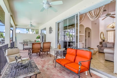 Sunshine Oasis House in Cape Coral