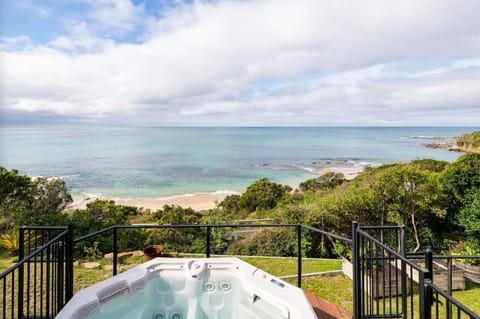 Y Vue - Beachside Apartment with Ocean Views Maison in Wye River