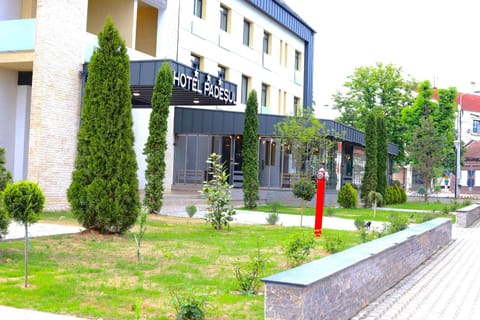 Hotel Padesul Hotel in Timiș County