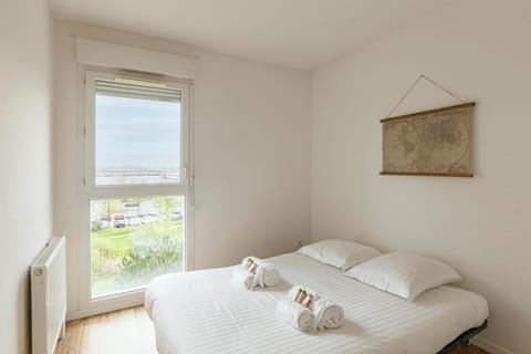 Le Jean Moulin - Appartement à 2 pas du tramway Apartment in Angers