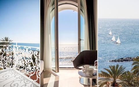 Miramare The Palace Resort Hotel in Sanremo