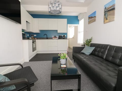 Wave and Sea Apartment in Bridlington