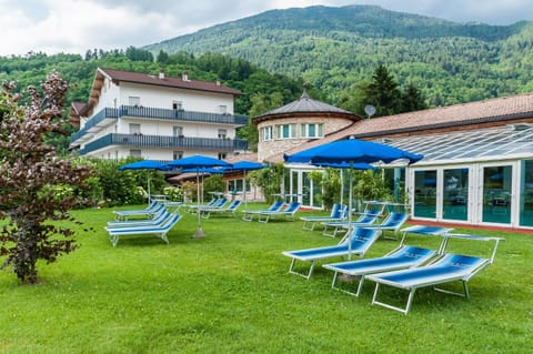 Hotel Al Sorriso Greenpark & Wellness Hotel in Levico Terme