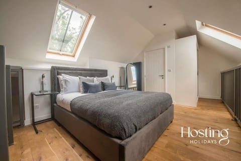 The Henley Retreat Chalet in Henley-on-Thames