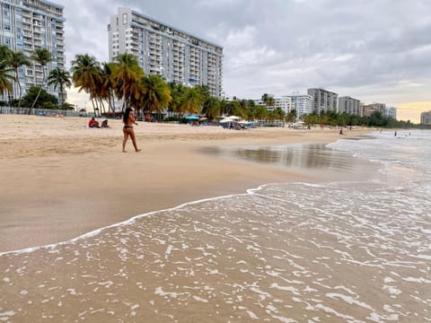 Beachfront Tropical Tantra Apartment Apartment in Carolina