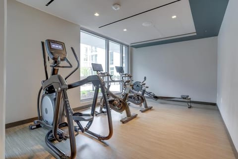 Fitness centre/facilities