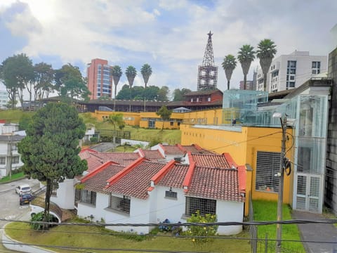 Casa Jaguar Manizales sector Cable Chambre d’hôte in Manizales