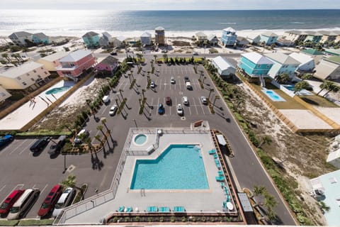 Bird's eye view, Pool view, Swimming pool, Swimming pool