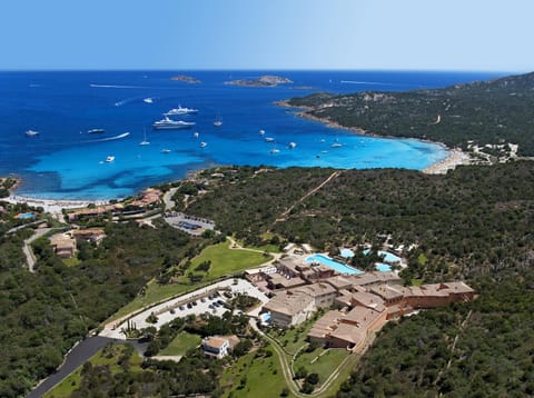 Natural landscape, Bird's eye view, Beach, Sea view