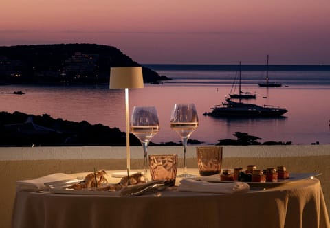 Balcony/Terrace, Sea view, Sunset