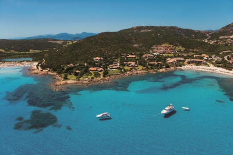 Bird's eye view, Beach, Sea view