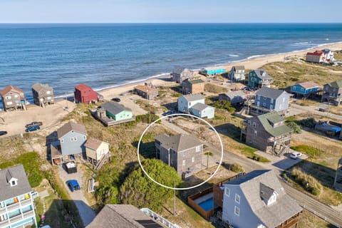 Charmed Life RO22 House in Rodanthe