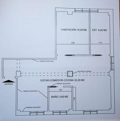 Apartamento Zona Playa y centro Ciudad Apartment in Santander