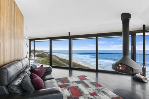 The Pole House House in Aireys Inlet