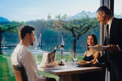 Parc Hotel Du Lac Hotel in Levico Terme