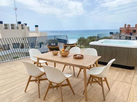 Balcony/Terrace, Sea view