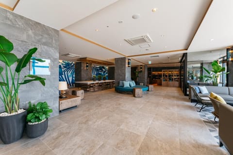 AQUASENSE Hotel & Resort Hôtel in Okinawa Prefecture