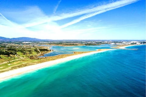 Natural landscape, Bird's eye view, Beach