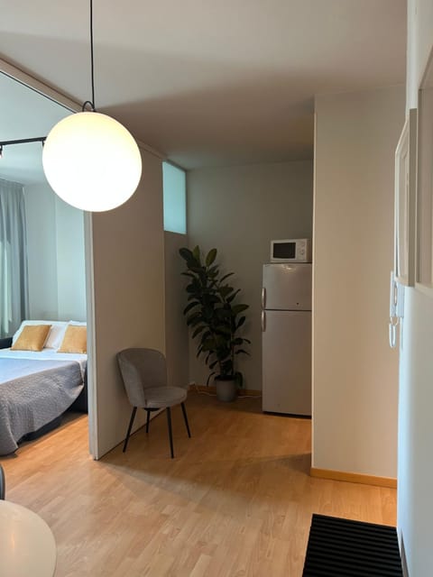 Living room, Photo of the whole room